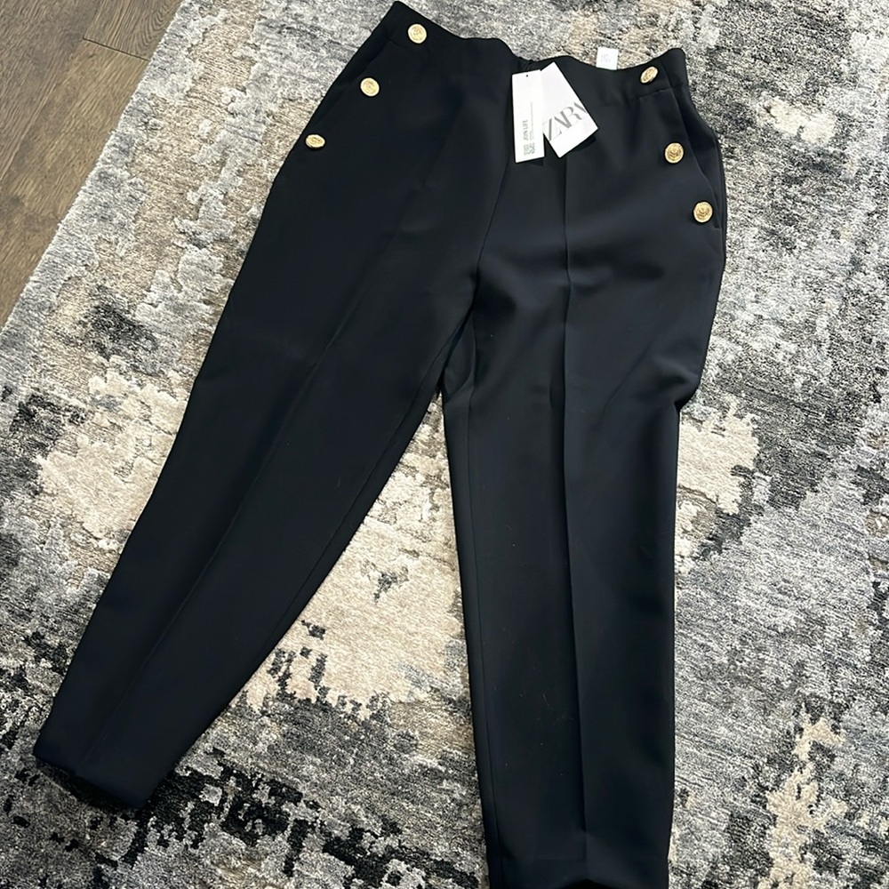 COPY - Zara Work Pants *tags still on*